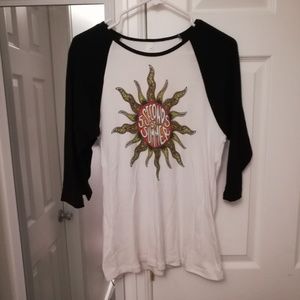 PART OF SALE - 5SOS Baseball Tee